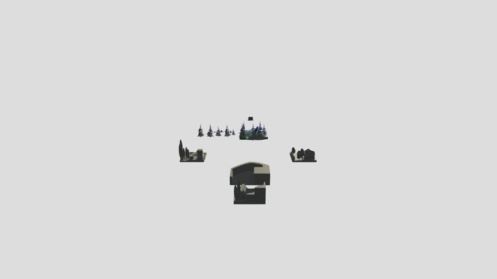 exam_test 3D Model