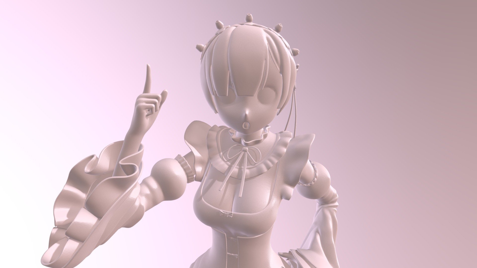 REM-Have to repair 3dprinting