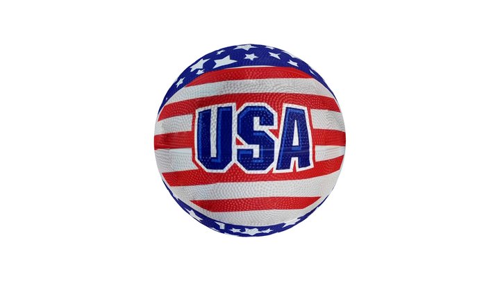 Ball 3D Model