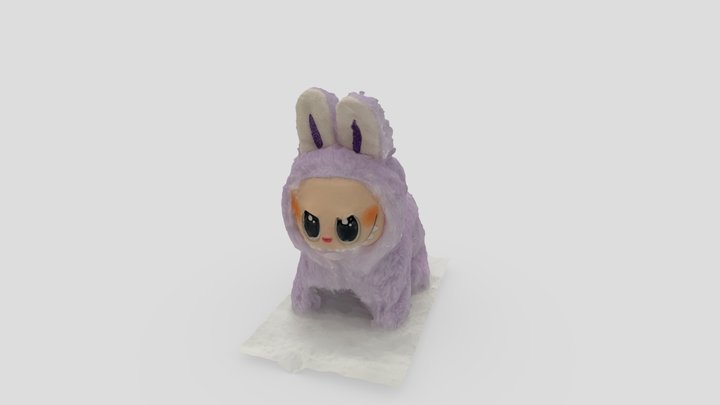 Lagogo 3D Model