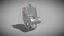 Loading 3D Model