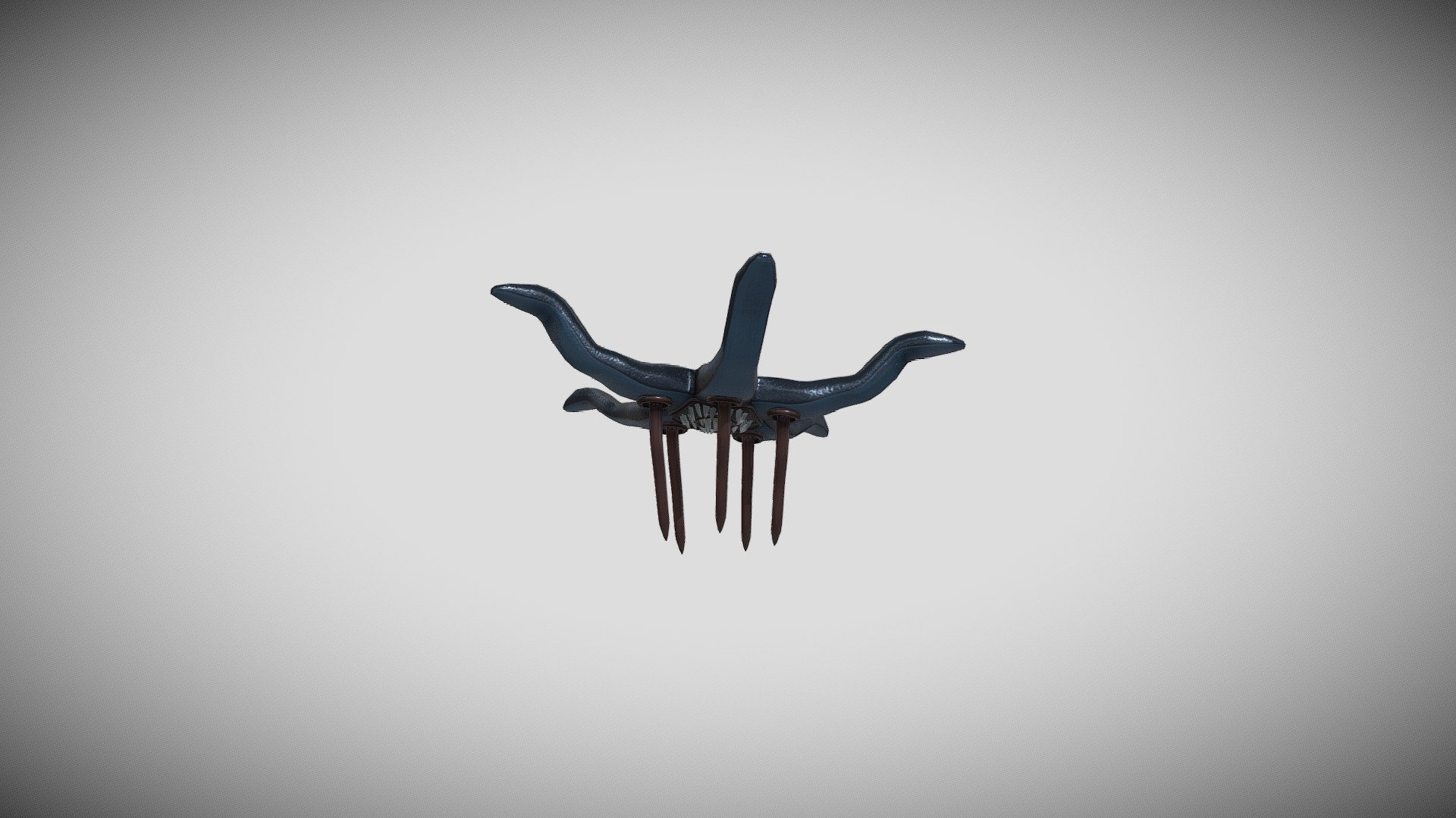 Starfish NEW (Apeirophobia) - Download Free 3D model by cthulhu903  (@cthulhu903) [1d153ec]