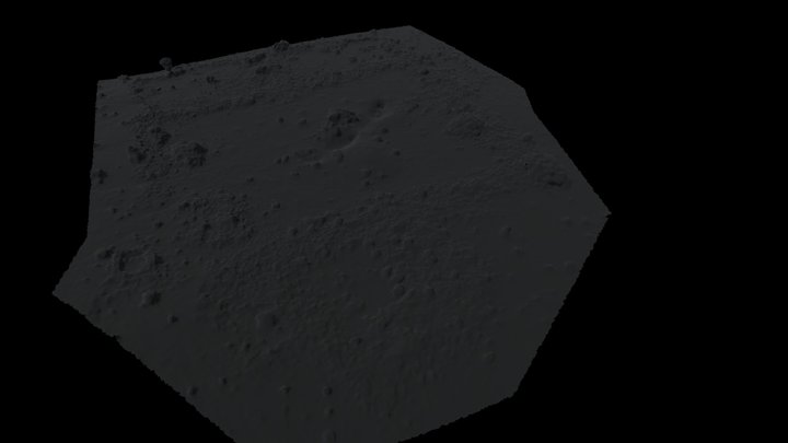 Tamberia Los Infieles Unidad B 3D Model