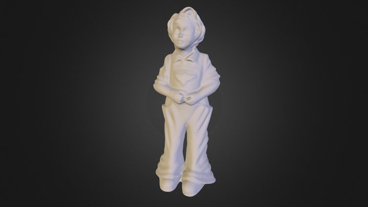 kipec 3D Model