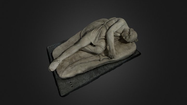 Persiano Morto 3D Model