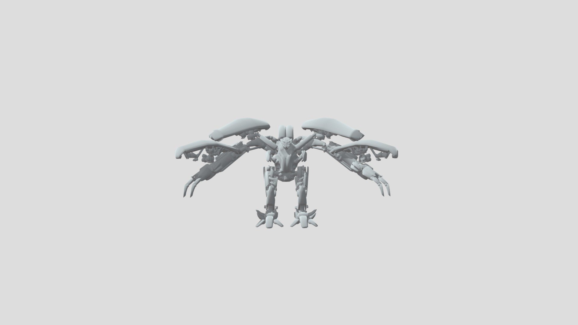 Mixmaster Download Free 3D model by Atroxyde (e750076) [1d17f4a