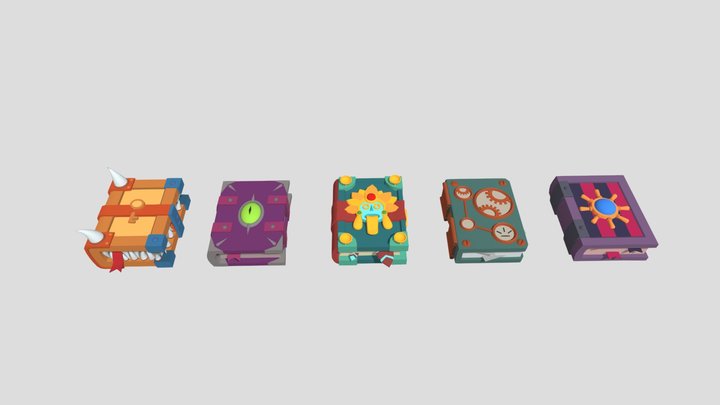 XYZ_Painting 3D Model