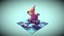 Loading 3D Model
