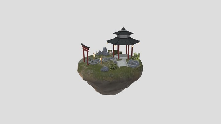 Final_Substance_Painter 3D Model