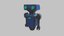 Loading 3D Model