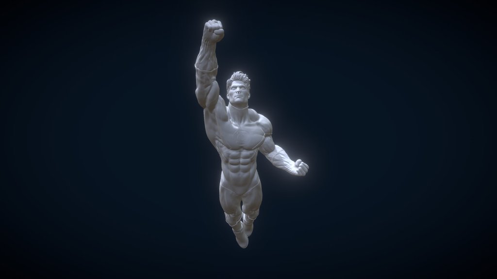 invincible - A 3D model collection by kse332 - Sketchfab