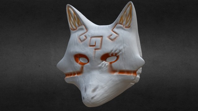Juggernaut Mask Scrapped Concept 3D Model