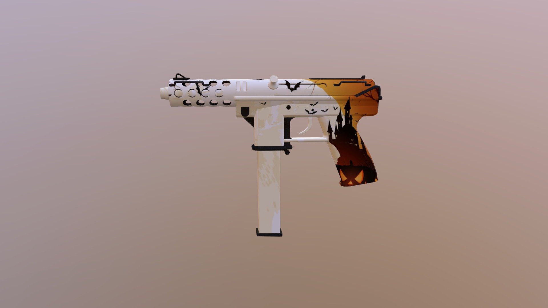 Tec-9 | Nightmare