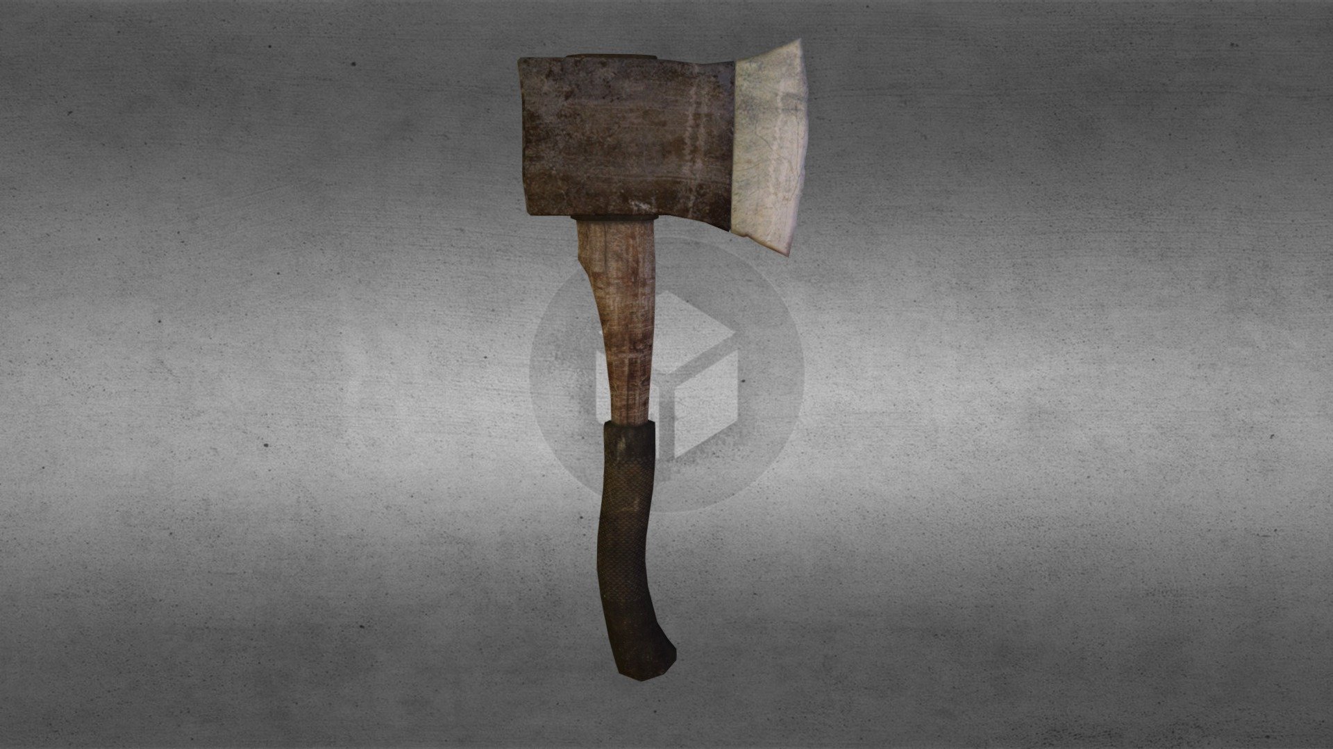 Hatchet - 3D model by beholdmidia [1d1a8d6] - Sketchfab