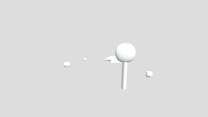 Candy's (pack) 3D Model
