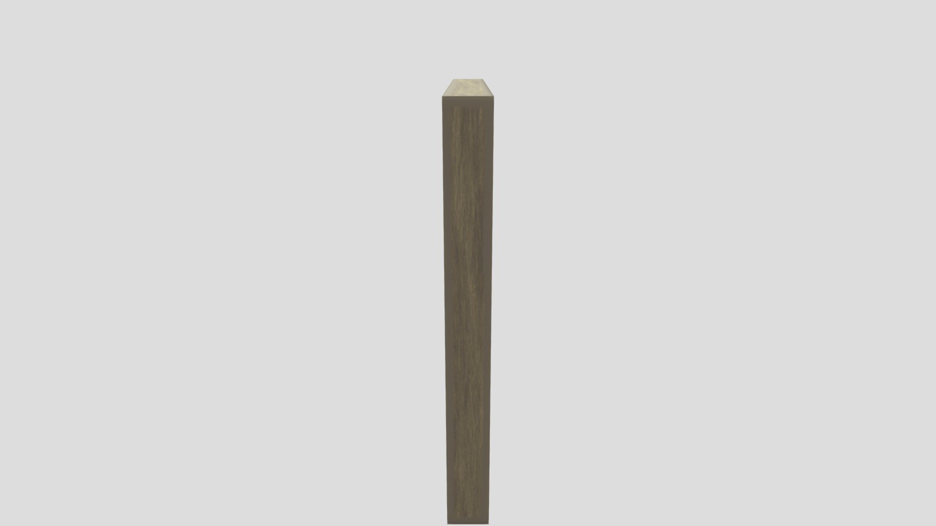 Base Wall - Final Assignment (Game Asset)