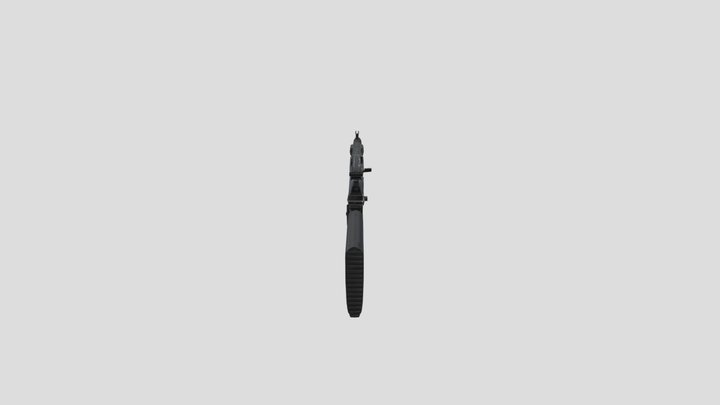 Ak_12 3D Model