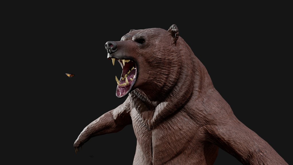 Strong Bear