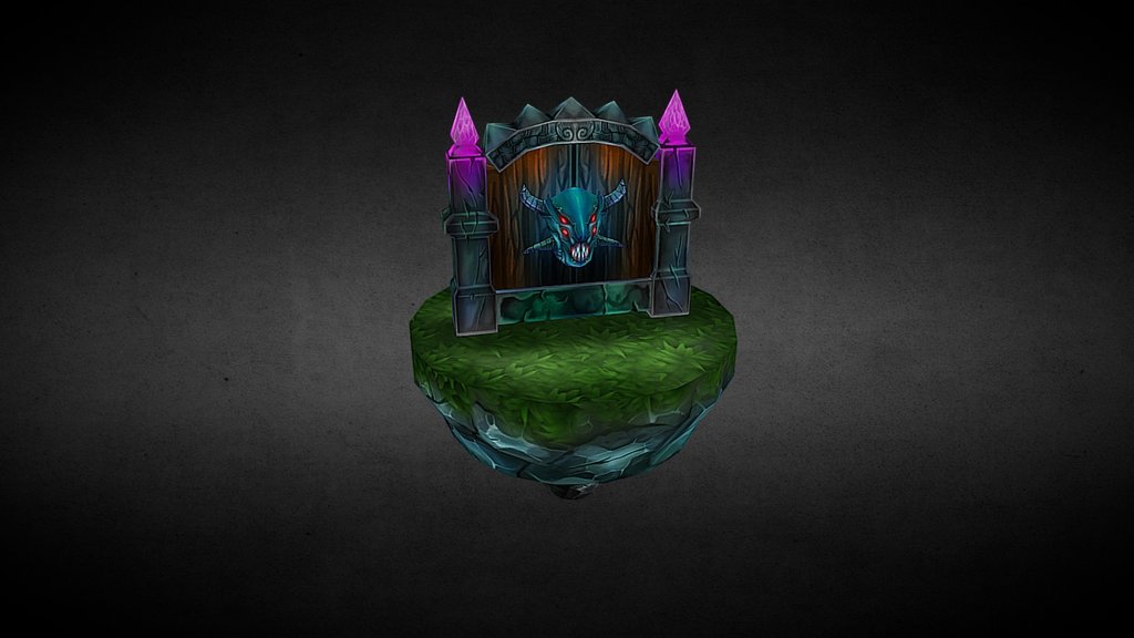 Original Prop Modeling - 3D model by yh kim (@lastu96) [1d1c264 ...