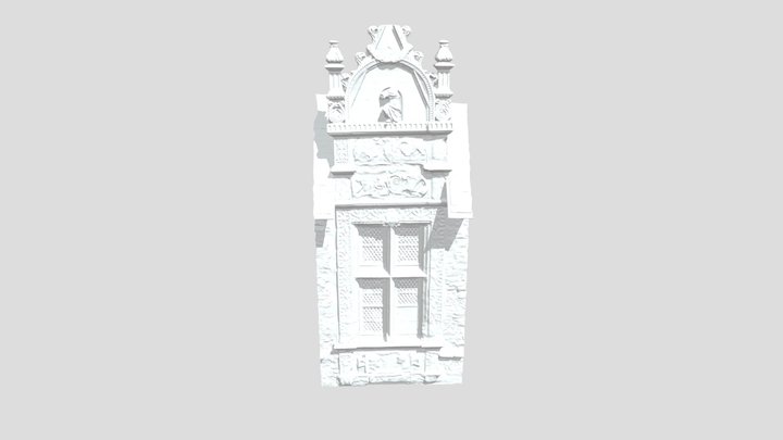 Moulures3 3D Model