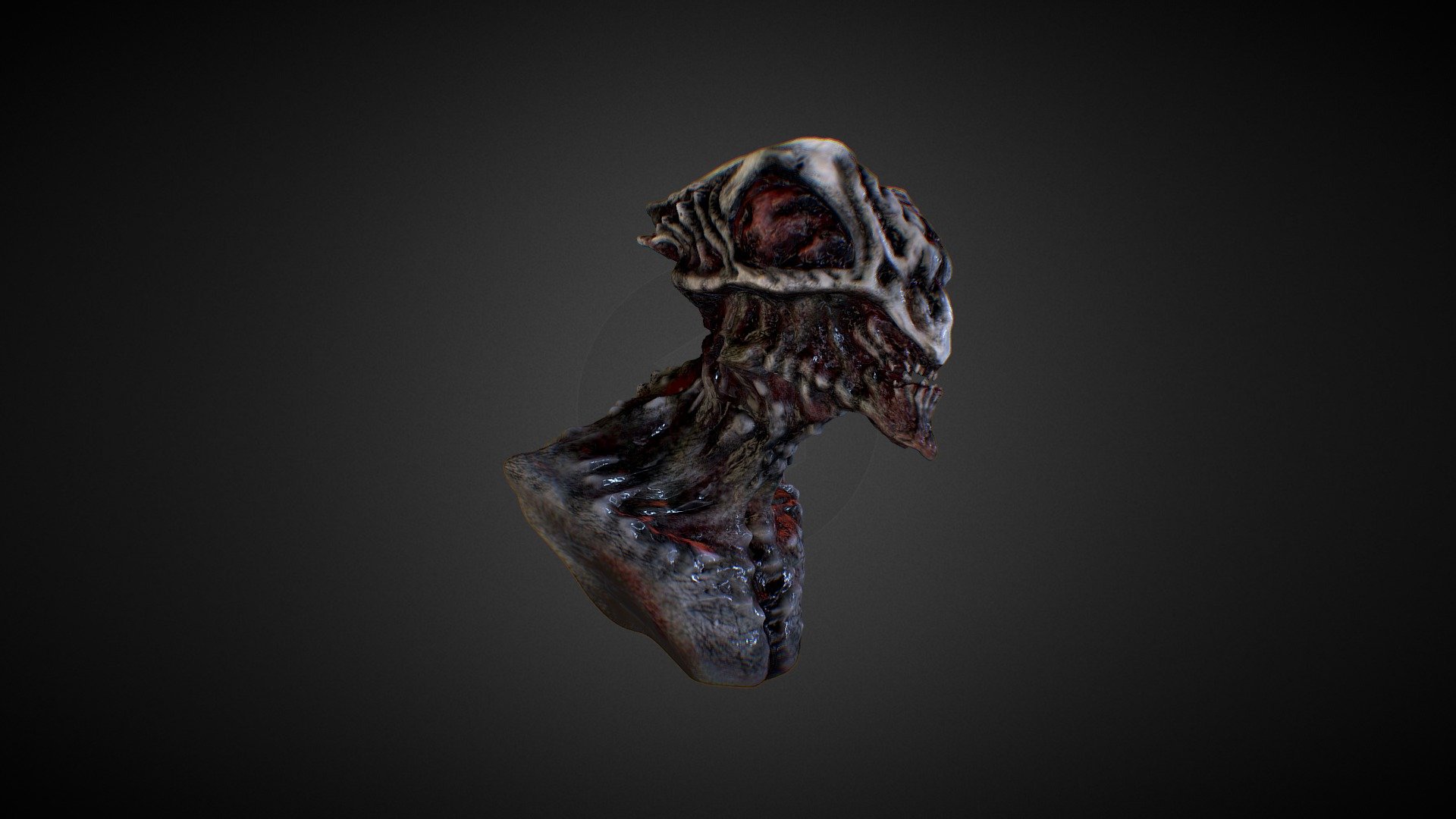  test aliens head