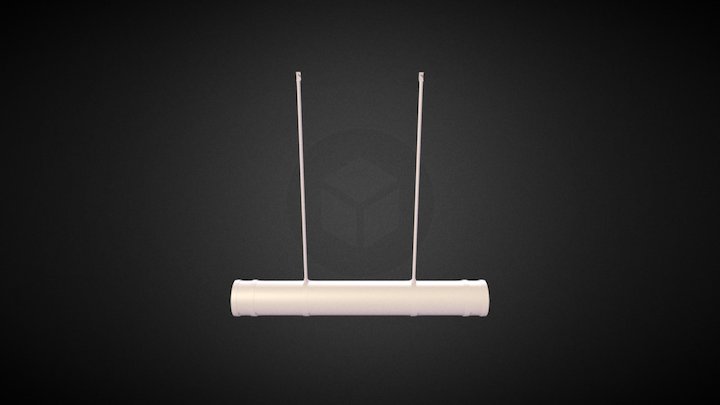 GUSTAV Pendel 3D Model