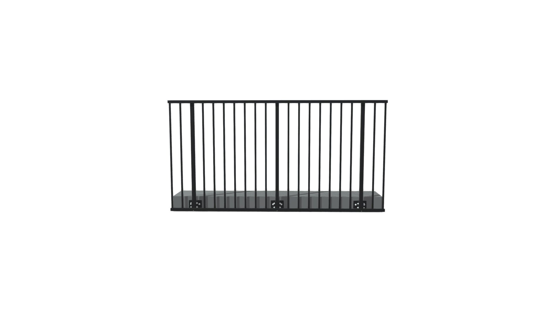 BALUO modern vertical