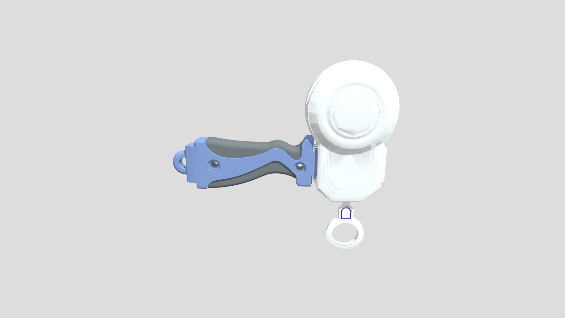 Kyle's Showdown Launcher + Grip
