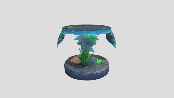 fish 3D Model