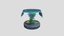Loading 3D Model