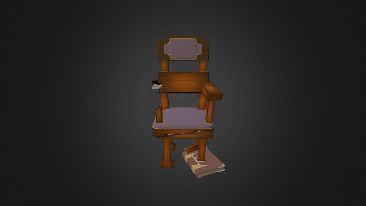 Chair 3D Model
