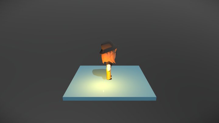 Avatar of myself 3D Model