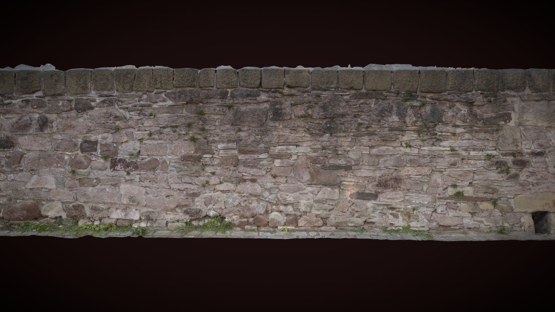 Rampage Wall