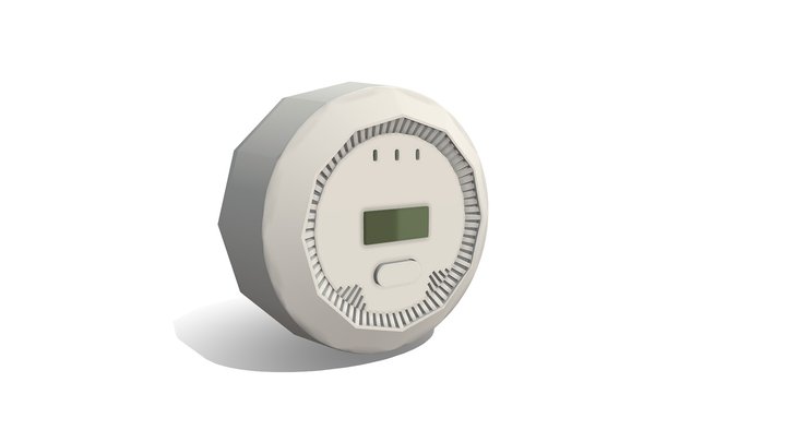 Alarm 3D models - Sketchfab
