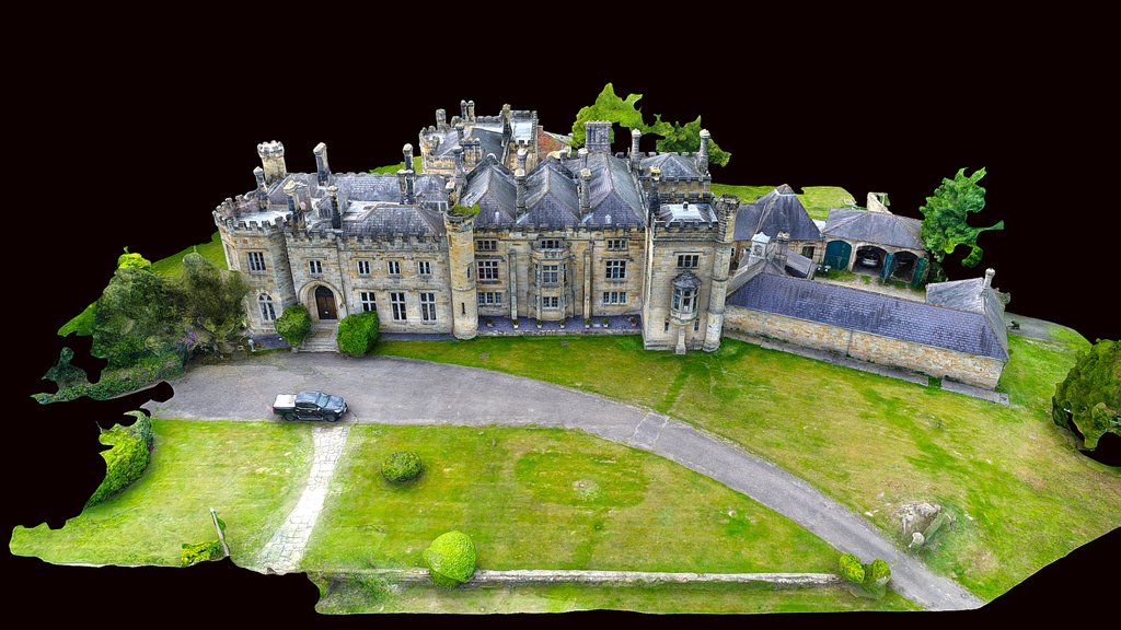 Country House - Decimus Burton