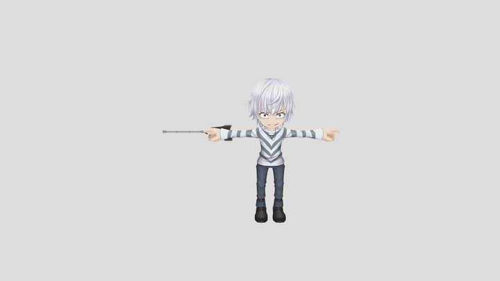 ply_10206900 (merge) 3D Model