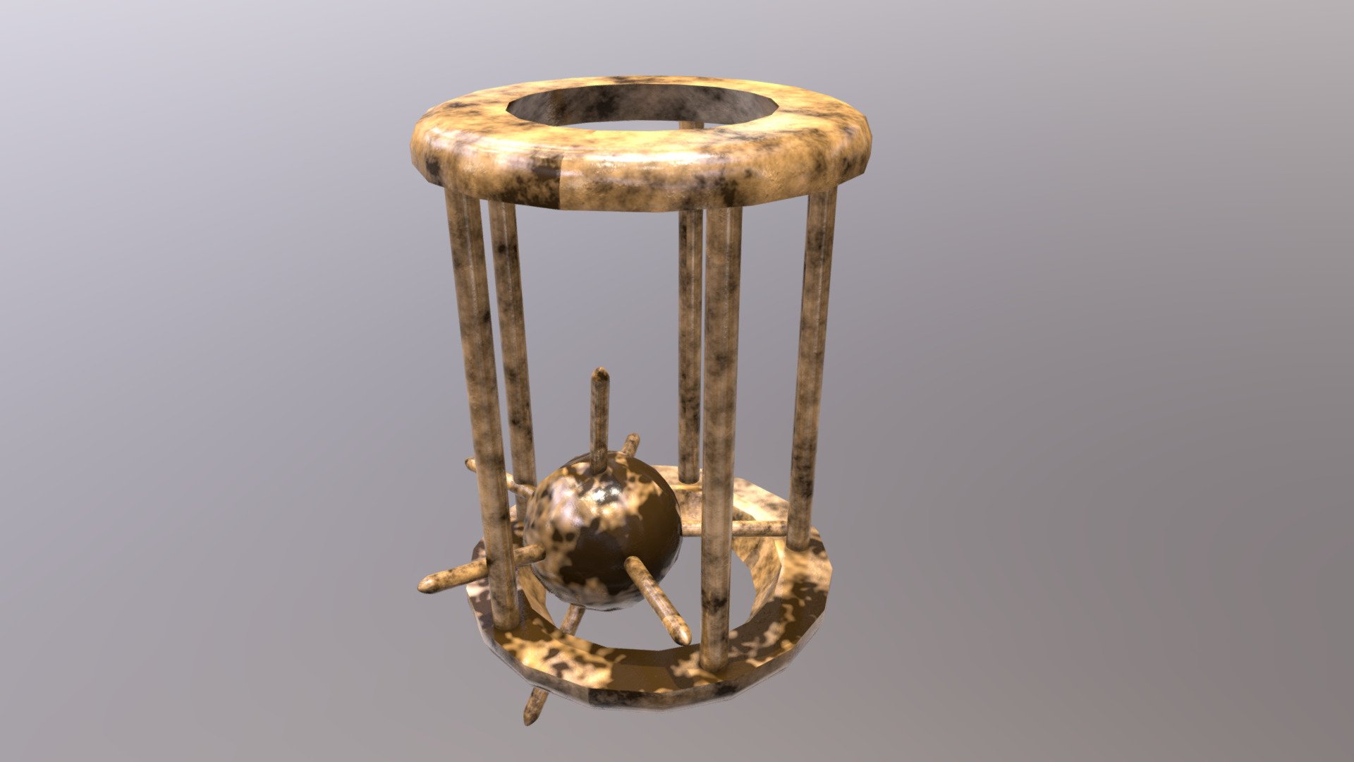 Metal Puzzle