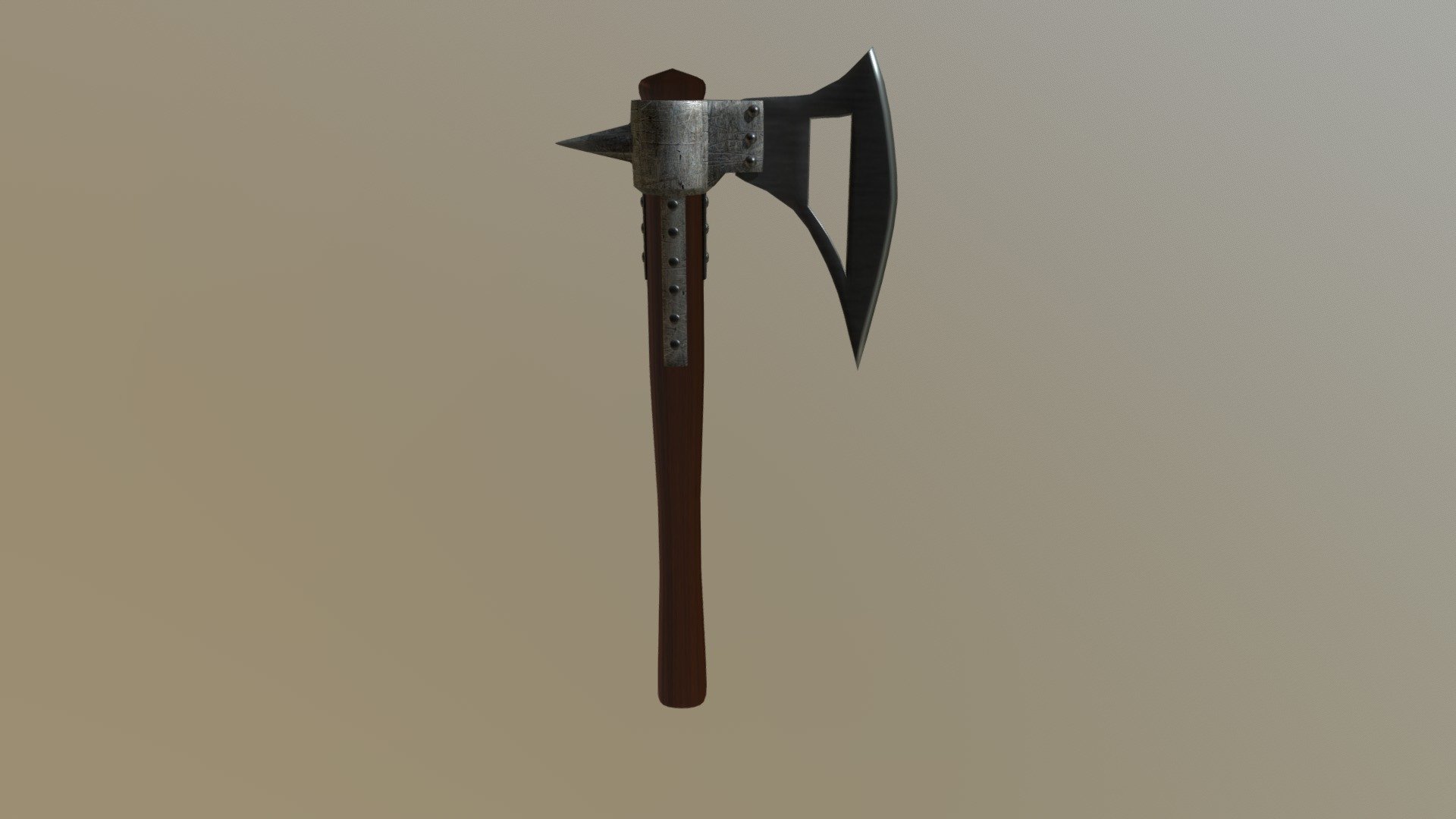Battle Axe