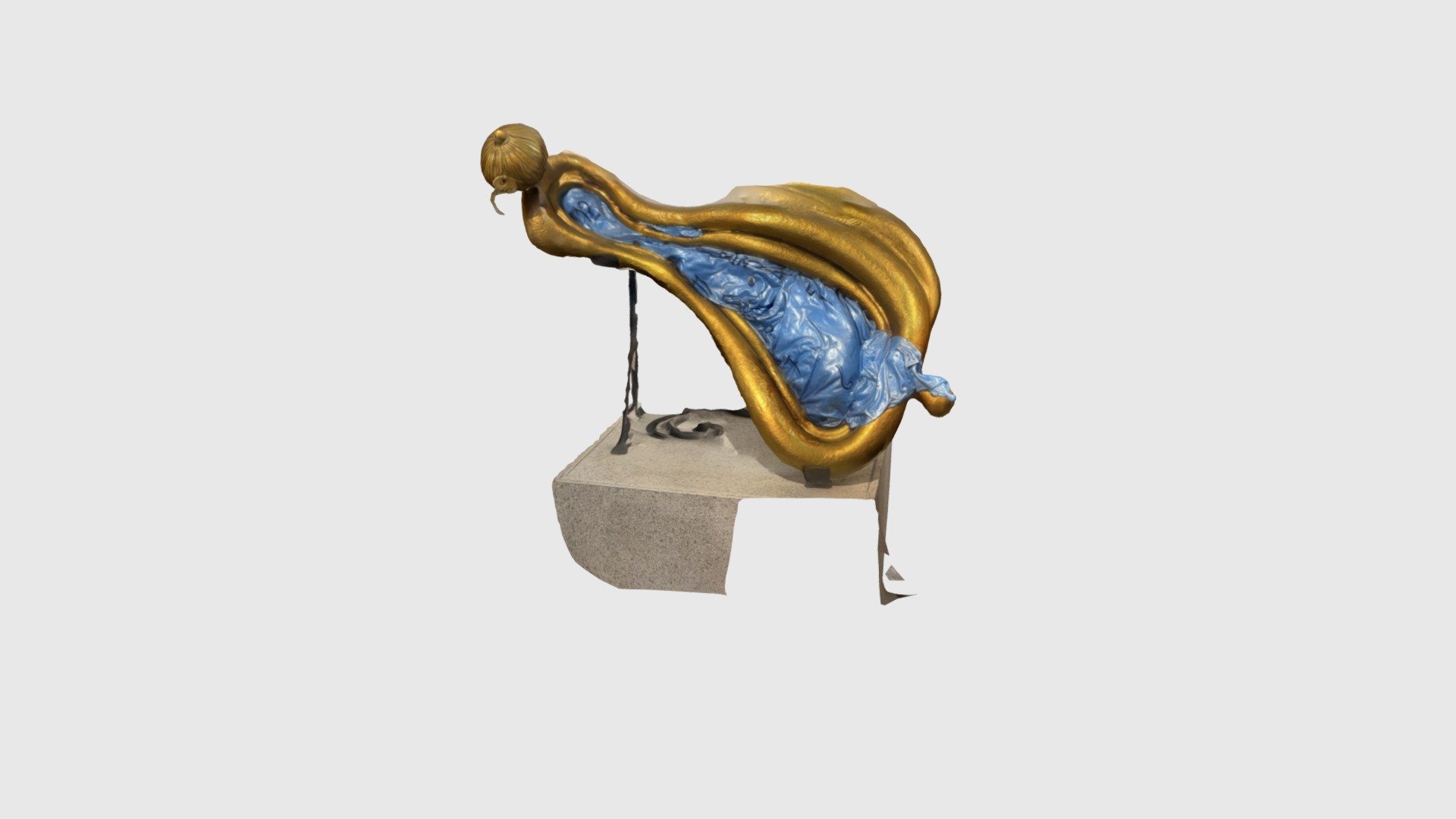Gaudi in BCN - Download Free 3D model by MIA (@mjmarable) [1d1fc60 ...