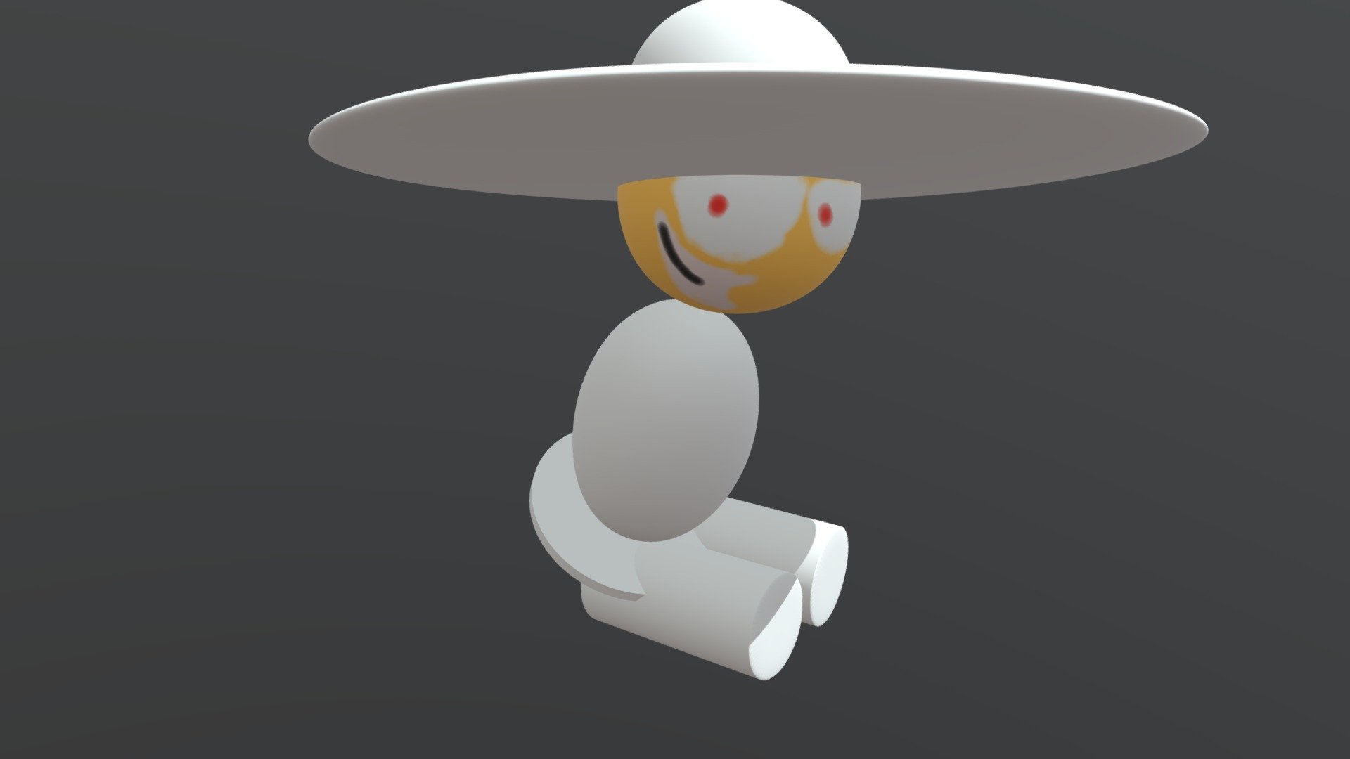 Opposition Bambi (Thearchy Phase) - 3D model by Opposition Bambi ...