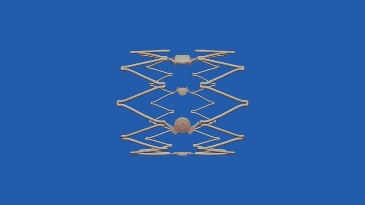 6f_tack 3D Model