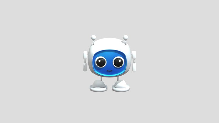Robot_3_Fix 3D Model