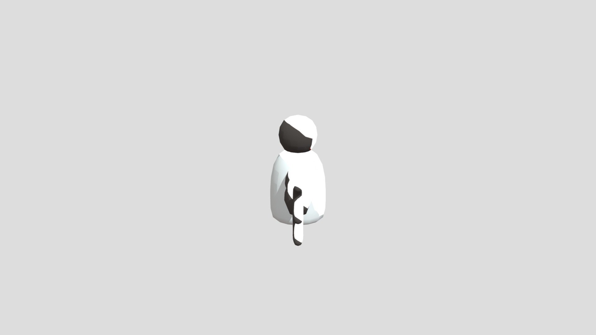 Free Gorilla Tag Fangame Player Model - Download Free 3D model by hdjk ...