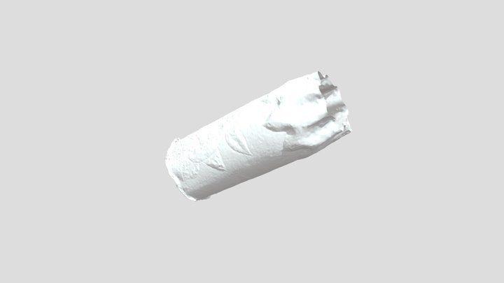Trench Art 3D Model