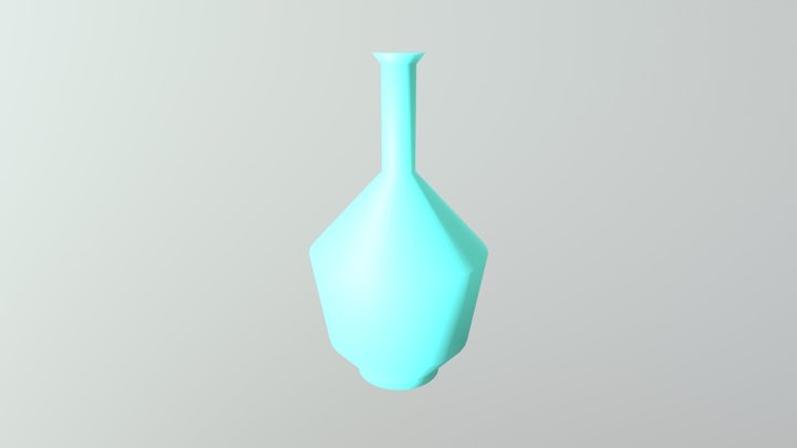 philip 3D Model