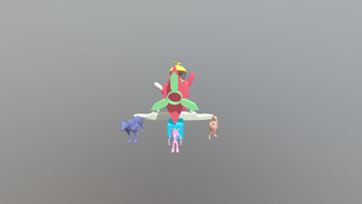 20318 3D Model
