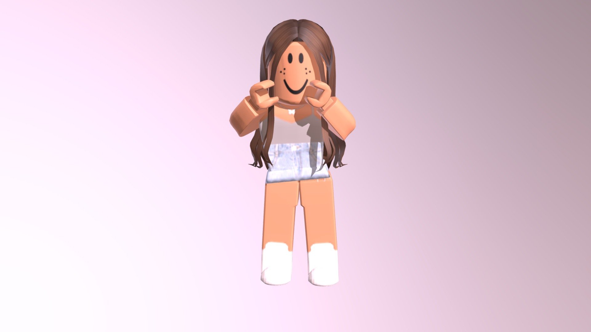 Gfx roblox girl aesthetic HD wallpapers