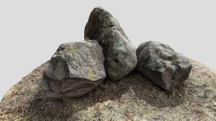 Piedras en San Miguel de Allende, Mx