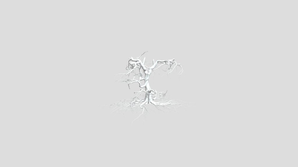Sj Realistic Dead Tree Model