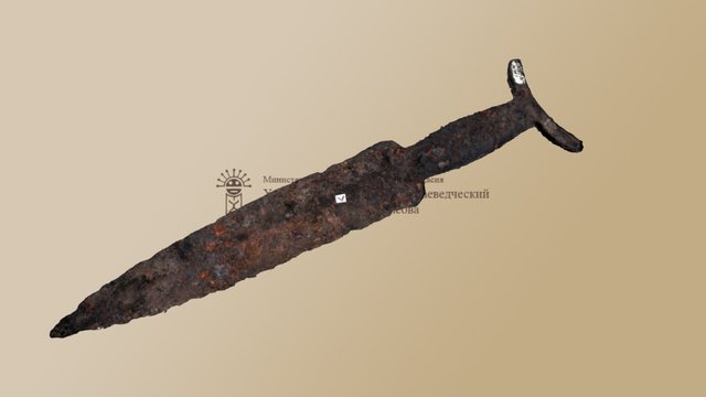 ХНКМ 5308/3 3D Model